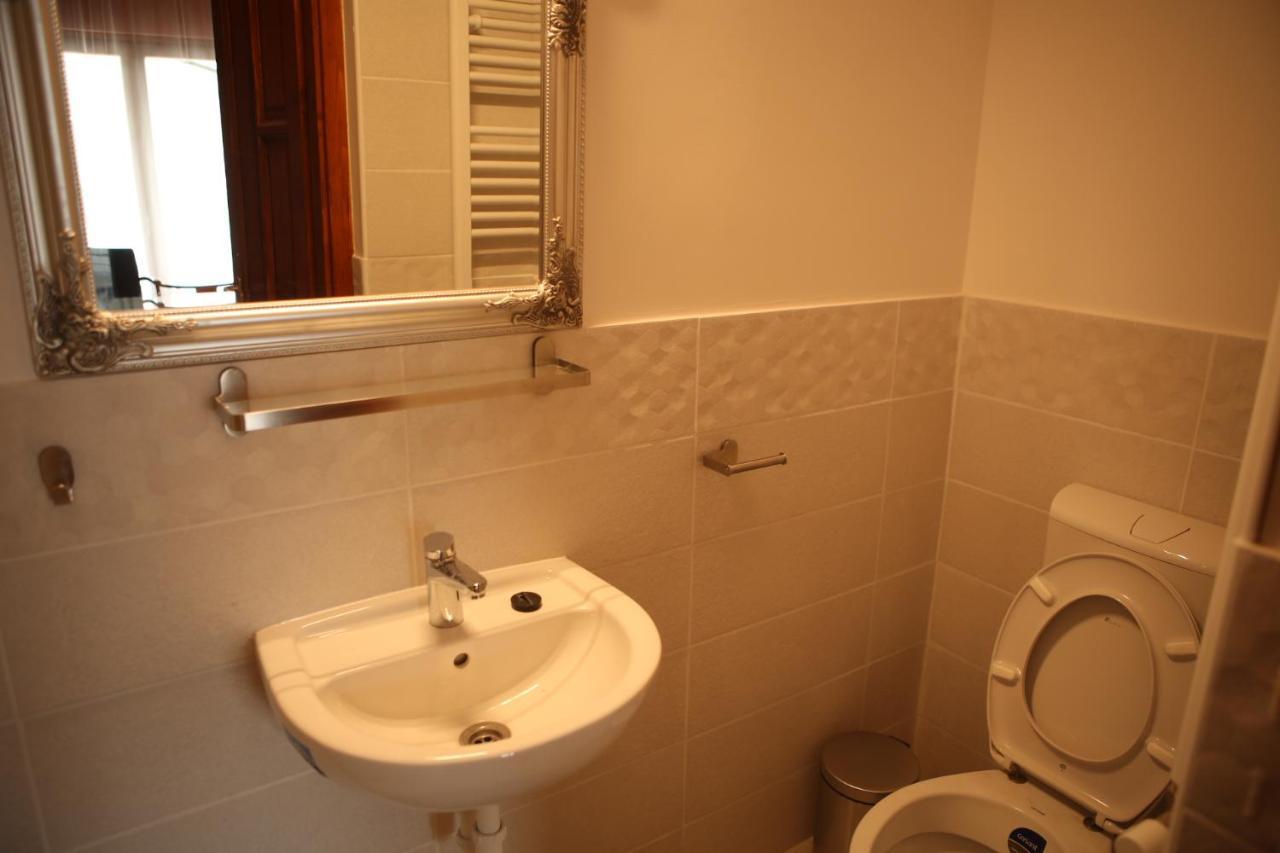 Hunyadi Panzio-Apartman Makó Exteriér fotografie