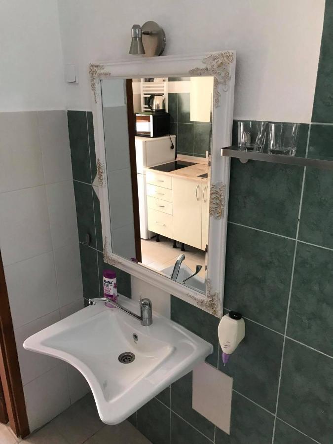 Hunyadi Panzio-Apartman Makó Exteriér fotografie