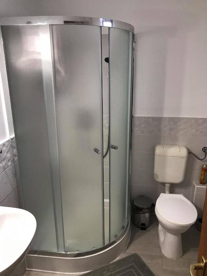 Hunyadi Panzio-Apartman Makó Exteriér fotografie