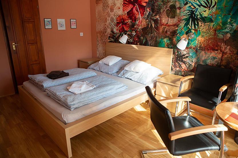 Hunyadi Panzio-Apartman Makó Exteriér fotografie