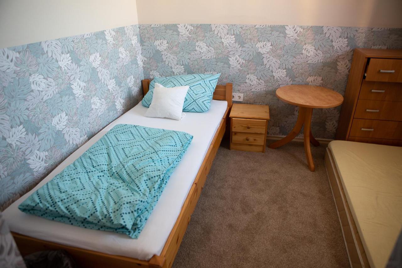 Hunyadi Panzio-Apartman Makó Exteriér fotografie